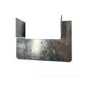 Customized Galvanizing Sheet Laser Cutting Bracket